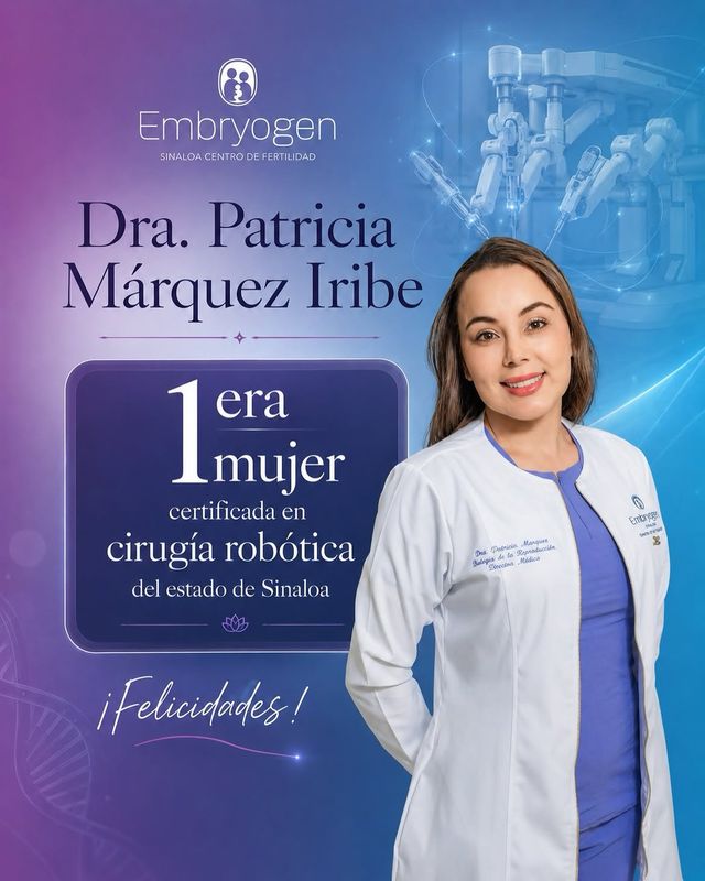 Ampliar imagen: Embryogen Sinaloa