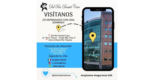 Ampliar imagen: DEL RIO DENTAL CARE