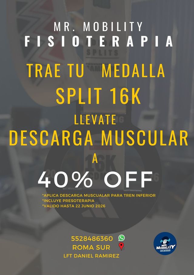 Ampliar imagen: Mr Mobility Fisioterapia