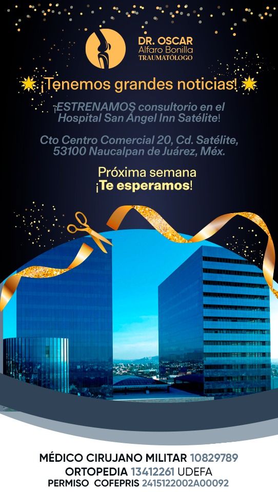 Ampliar imagen: Hospital San Ángel Inn Satélite (Samara-Satélite)
