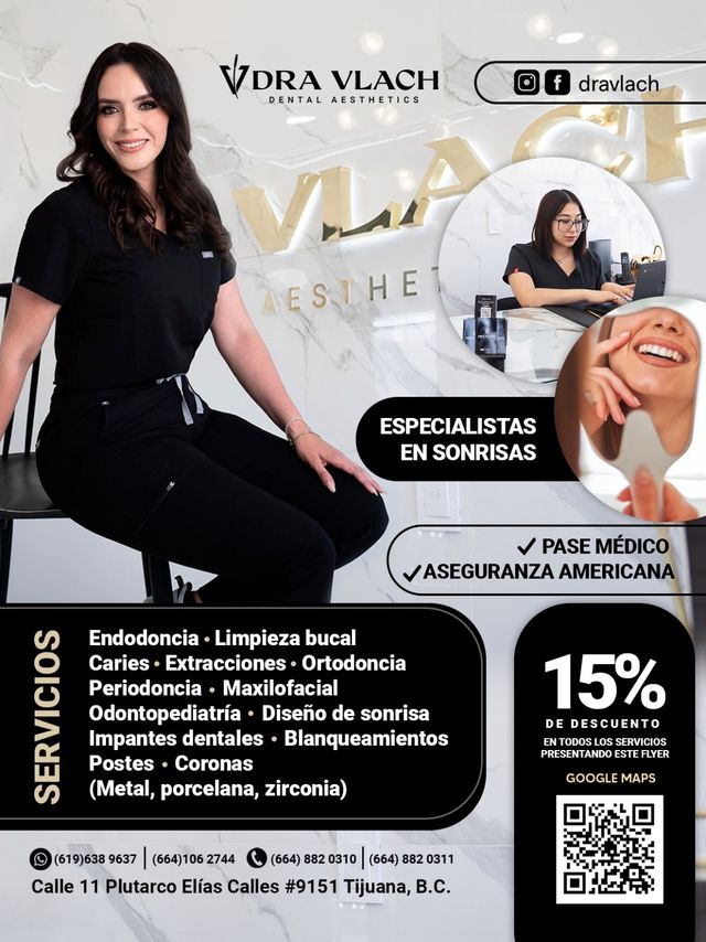 Ampliar imagen: Dra. Vlach Dental Aesthetics