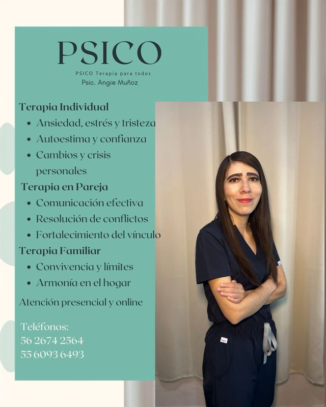 Ampliar imagen: Psicoterapia Para Todos