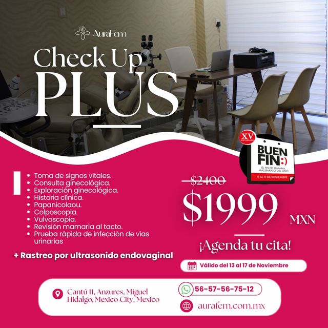 Ampliar imagen: AuraFem Health Care