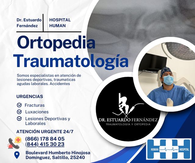 Ampliar imagen: HOSPITAL HUMAN URGENCIAS 24/7