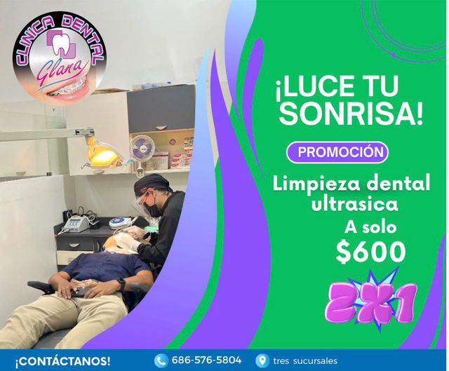 Ampliar imagen: Clinica Dental Glana Prohogar