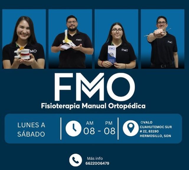 Ampliar imagen: Fisioterapia Manual Ortopédica Armando Campos