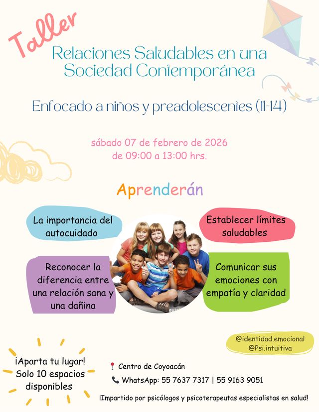 Ampliar imagen: Psicológica