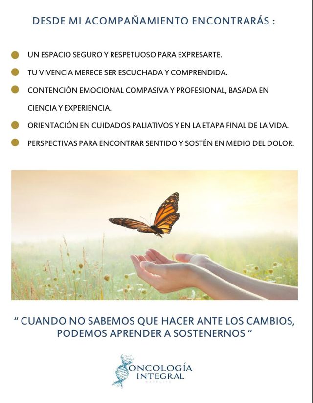 Ampliar imagen: ONCOLOGÍA INTEGRAL SATÉLITE