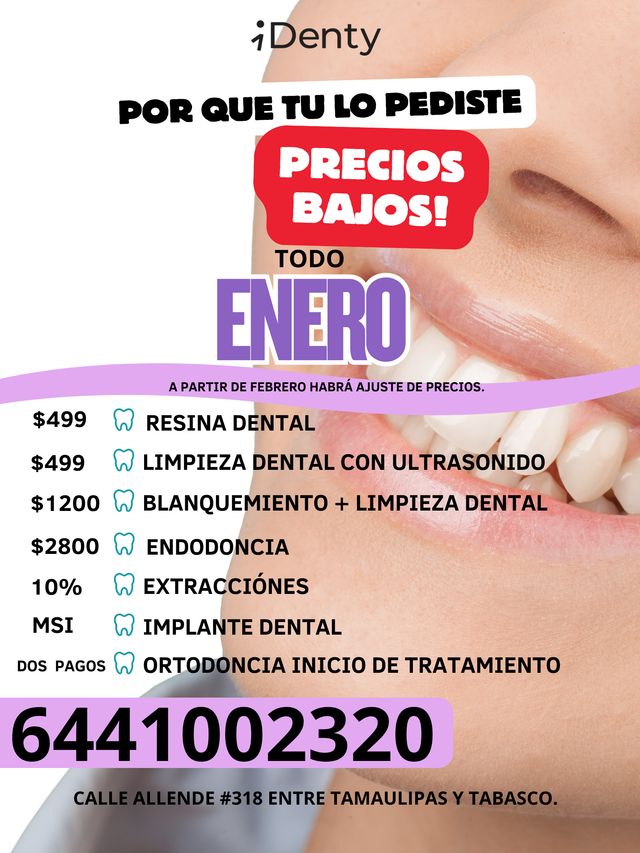 Ampliar imagen: Dra. Iyali Dominguez - iDenty Dental