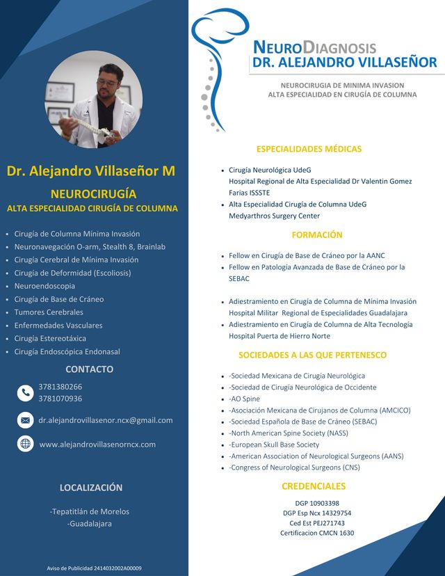 Ampliar imagen: Hospital Real San Jose Valle Real - Consultorio DHeCi