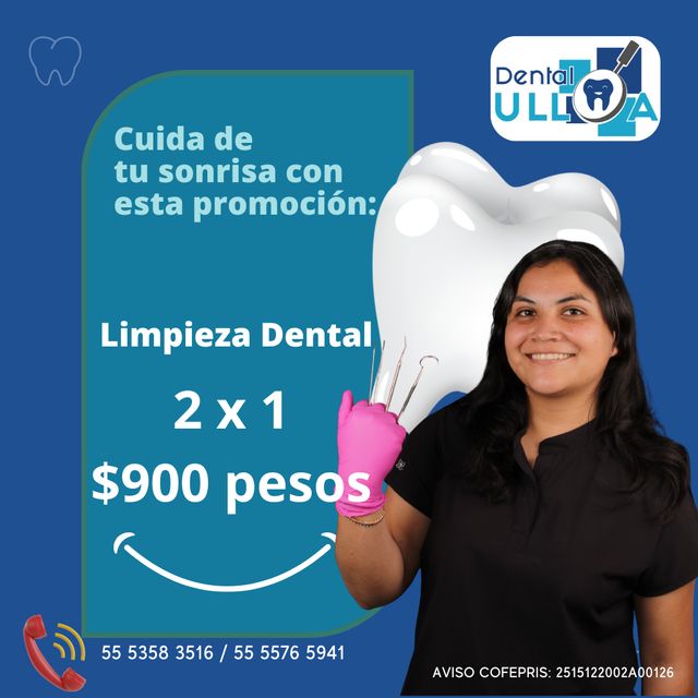 Ampliar imagen: Clínica Dental Ulloa