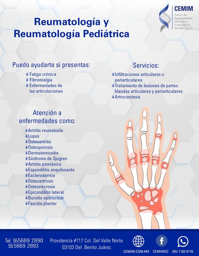 Clínica CEMIM | Especialistas Médicos