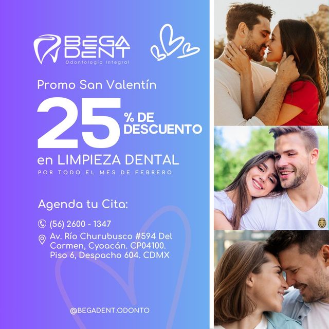 Ampliar imagen: BEGADENT