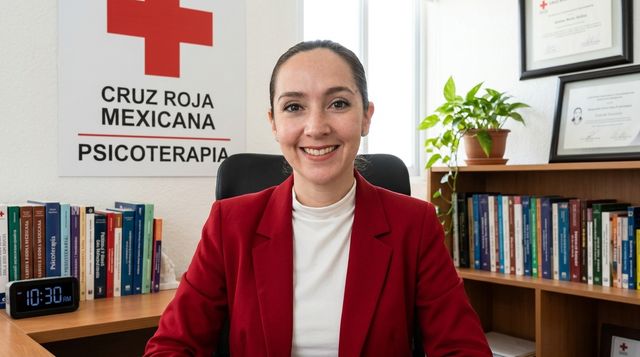 Ampliar imagen: Hospital Cruz Roja Psicología