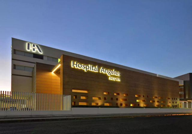 Ampliar imagen: Hospital Angeles Acoxpa, Consultorio 410