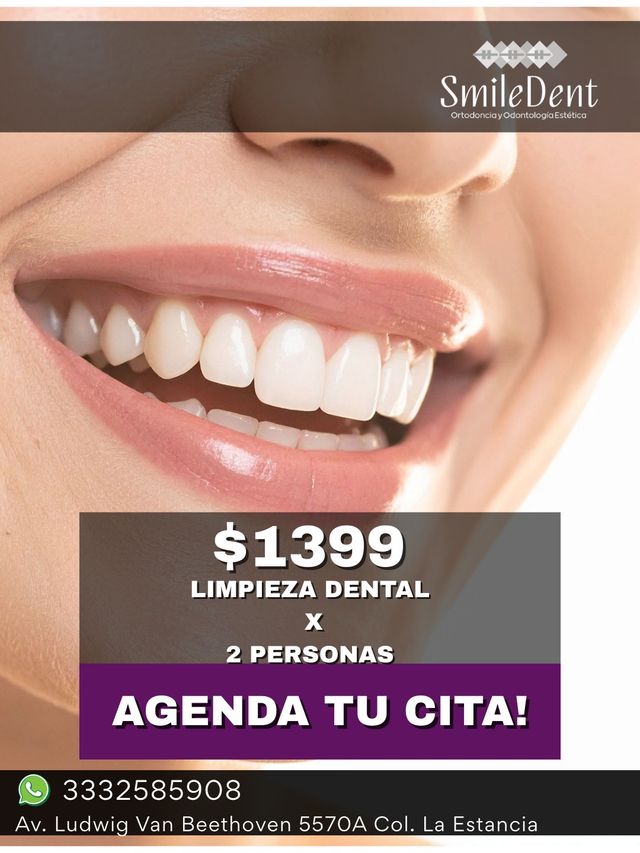 Ampliar imagen: SmileDent