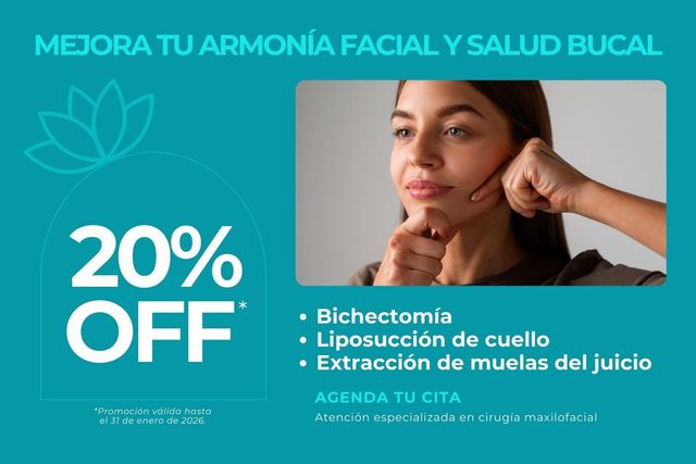 Ampliar imagen: Cirugía Maxilofacial - Dr. Giovani Ramírez Limón