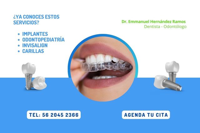 Ampliar imagen: RehabilitArte Clínica Dental