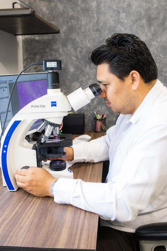 Ampliar imagen: Laboratorio DIPAC, sucursal Mitras