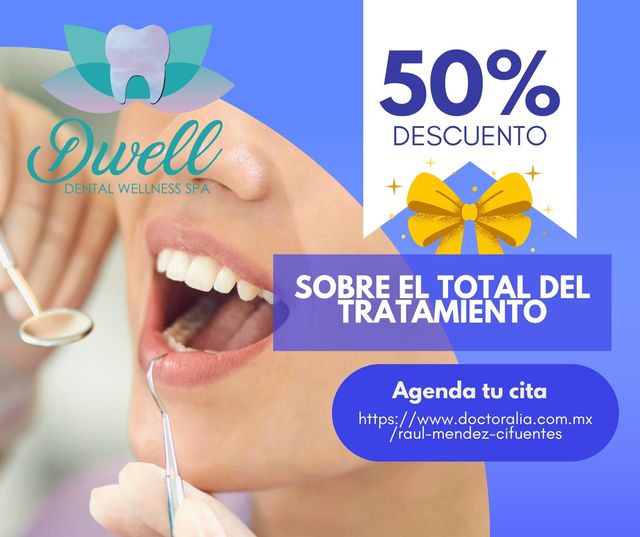 Ampliar imagen: DWELL - Dental Wellness