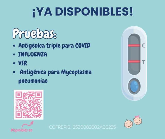 Ampliar imagen: Consulta de Pediatría y Neumología Pediátrica