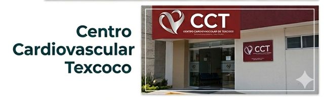 Ampliar imagen: Centro Cardiovascular de Texcoco