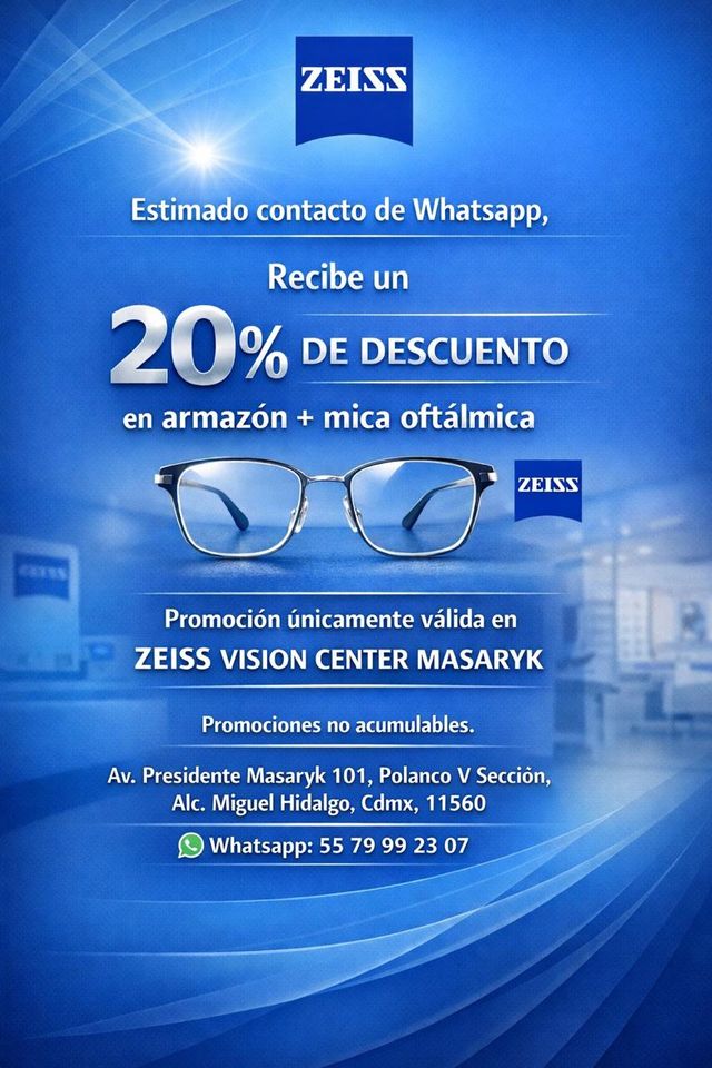 Ampliar imagen: POLANCO - LUMA OFTALMOLOGÍA (CONSULTORIO 602)