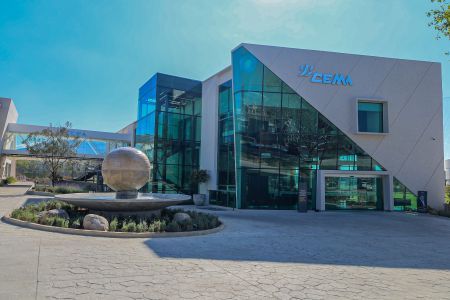 Ampliar imagen: Hospital CEMA / by FIFA