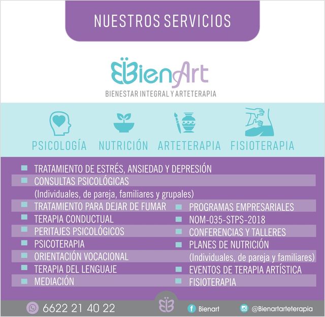 Ampliar imagen: BIENART Bienestar Integral y Arte