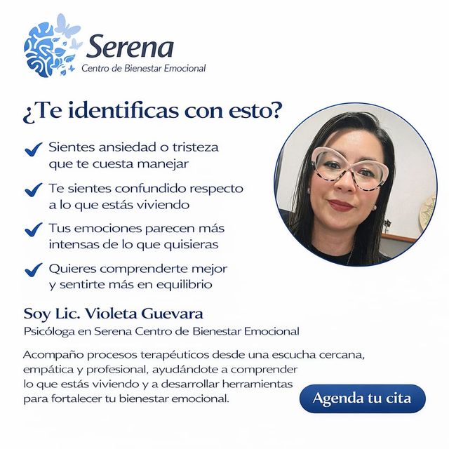 Ampliar imagen: Serena, Centro de Bienestar Emocional