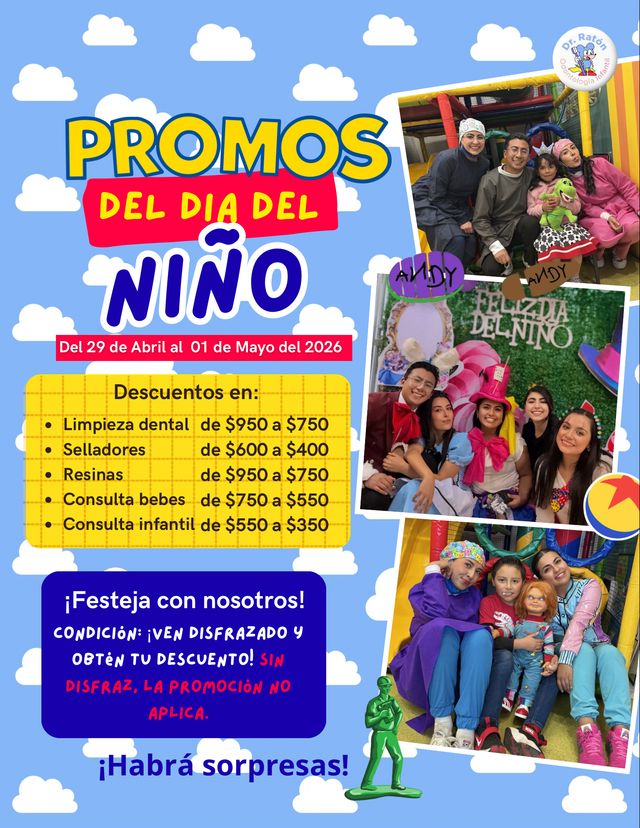 Ampliar imagen: Dentista para niños