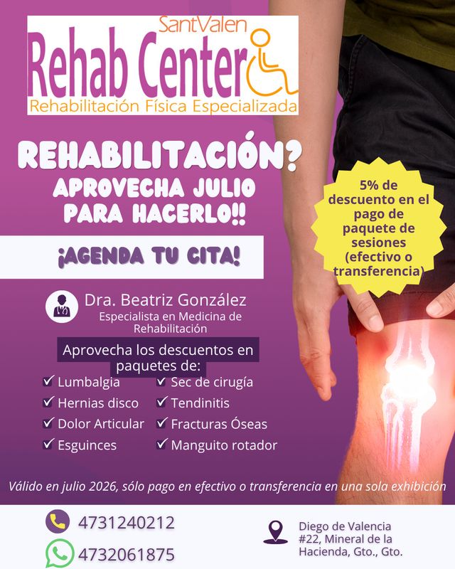 Ampliar imagen: Rehab Center Sant Valen