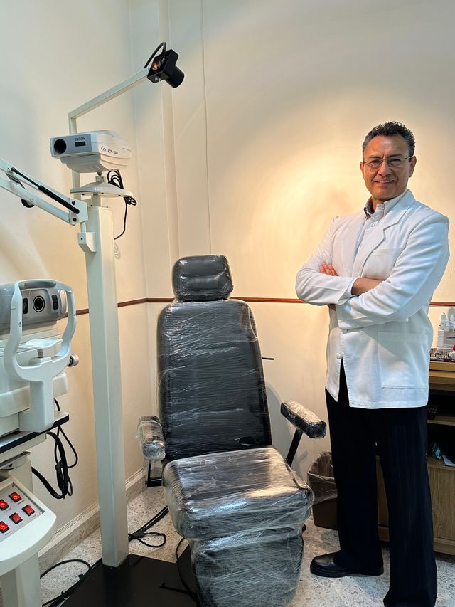 Ampliar imagen: Consultorio OSM