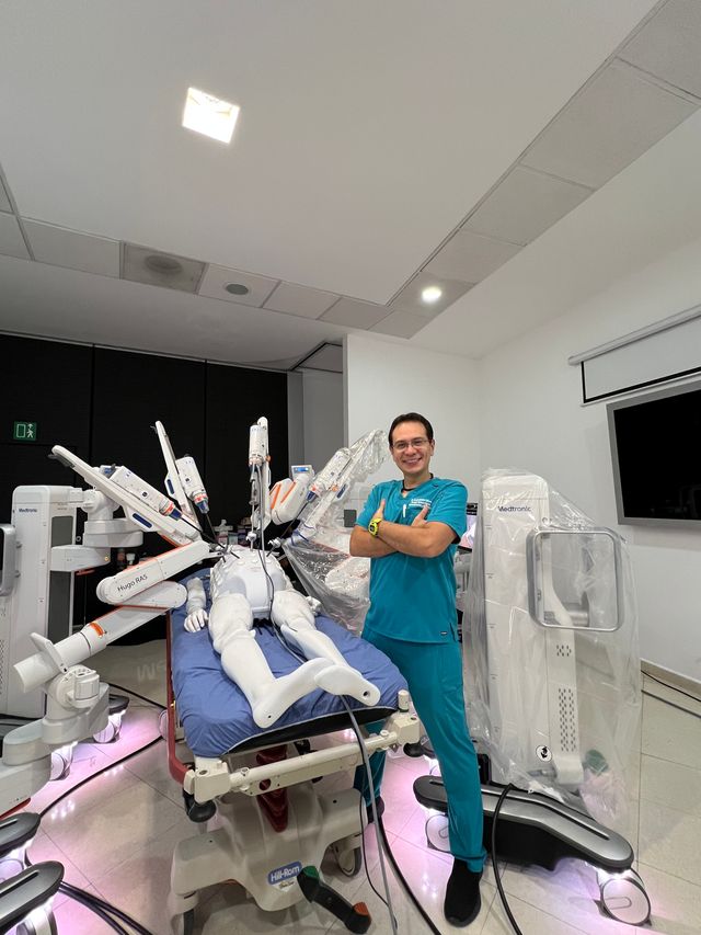 Ampliar imagen: Hospital Angeles Acoxpa