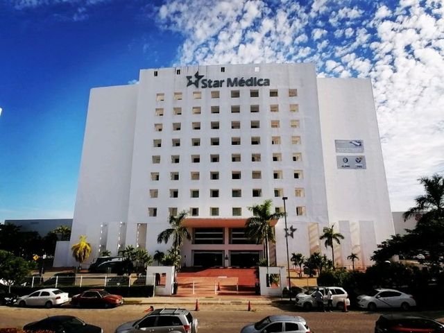 Ampliar imagen: Star Medica Merida Consultorio 820
