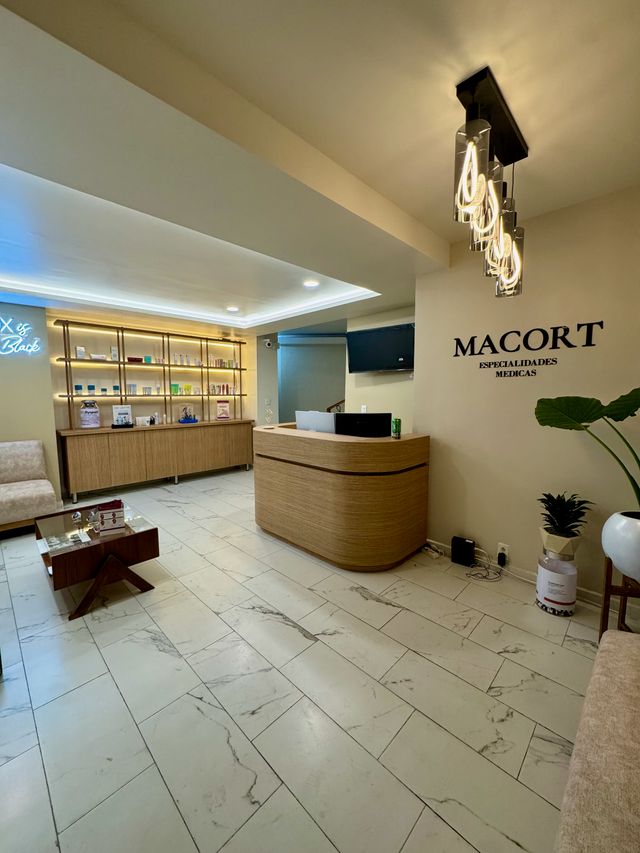 Ampliar imagen: Clinica MACORT