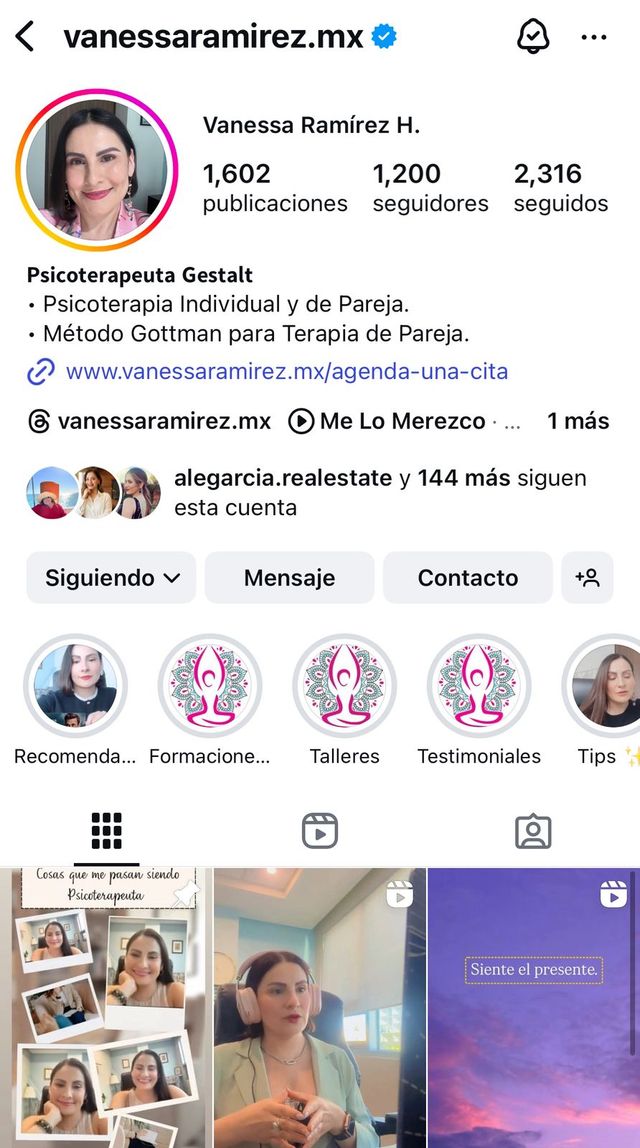 Ampliar imagen: Consultorio Vanessa Ramírez H.