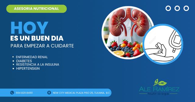Ampliar imagen: Nutrióloga Renal y Diabetes