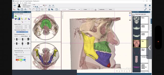 Ampliar imagen: Centro Maxilofacial
