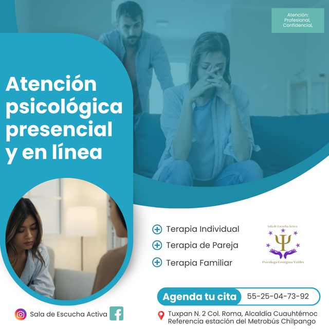 Sala de Escucha Activa