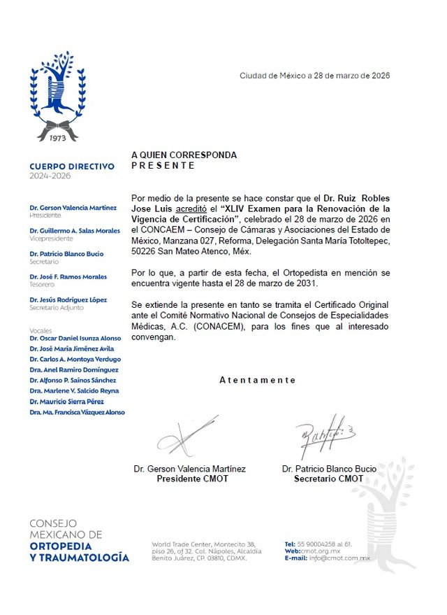 Ampliar imagen: Grupo OrthoFibo