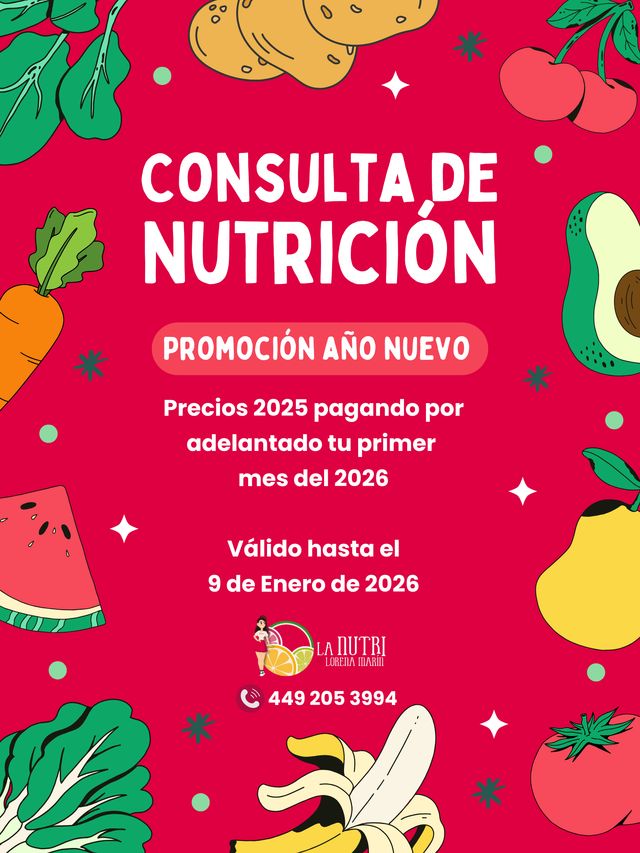 Ampliar imagen: Consulta nutricional