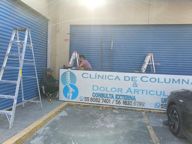 Ampliar imagen: CLINICA DE COLUMNA, RODILLA Y DOLOR ARTICULAR IXTAPALUCA, CHALCO Y NEZAHUALCOYOTL