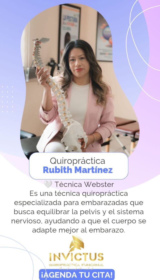 Ampliar imagen: Invictus Quiropráctica Funcional