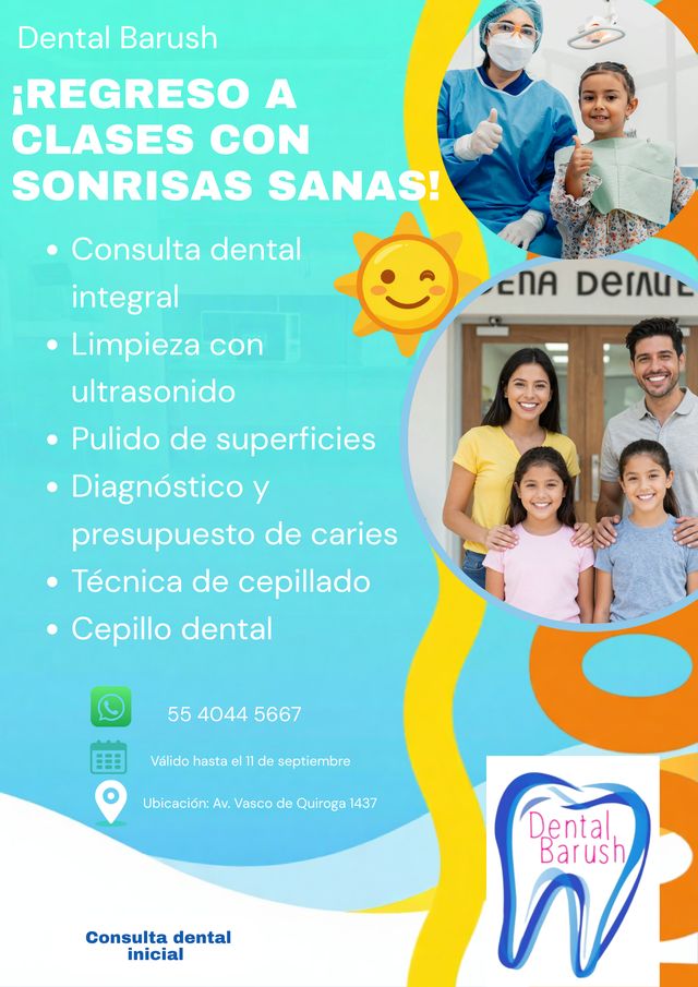 Ampliar imagen: consulta dental