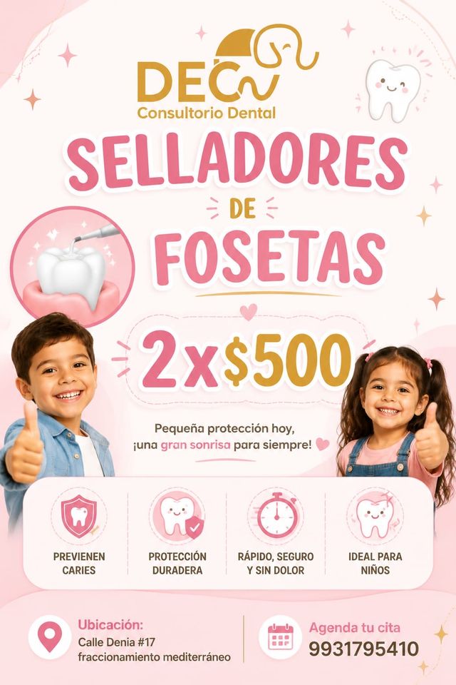 Ampliar imagen: DEC Consultorio Dental