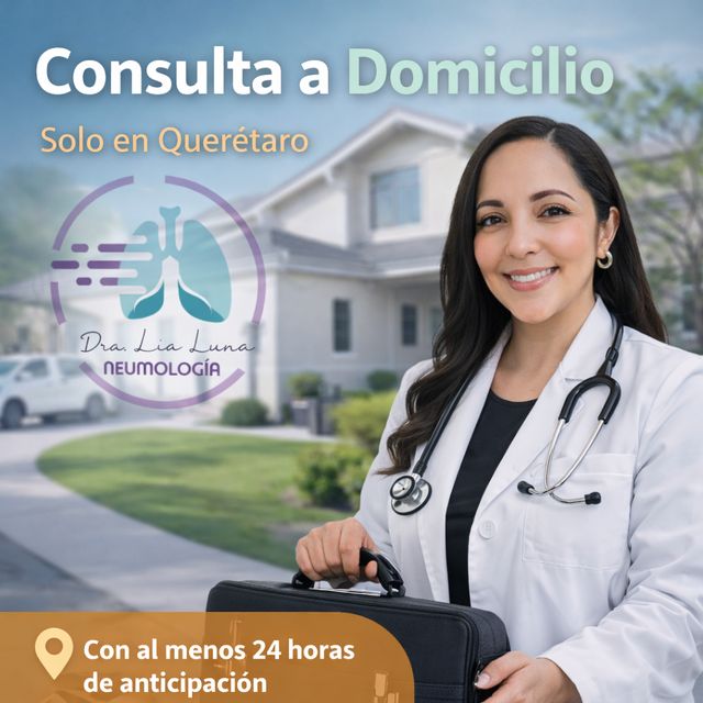Ampliar imagen: Consulta a domicilio ( Querétaro, México)