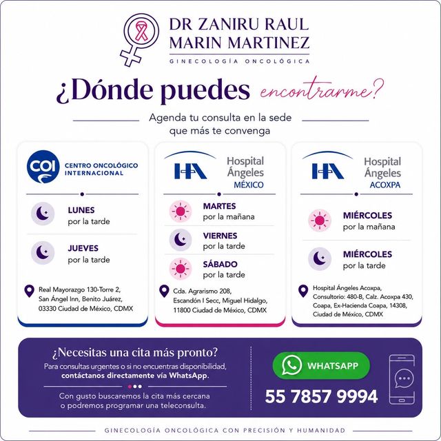 Ampliar imagen: COI - Centro Oncológico Internacional - Dr. Zaniru Marín