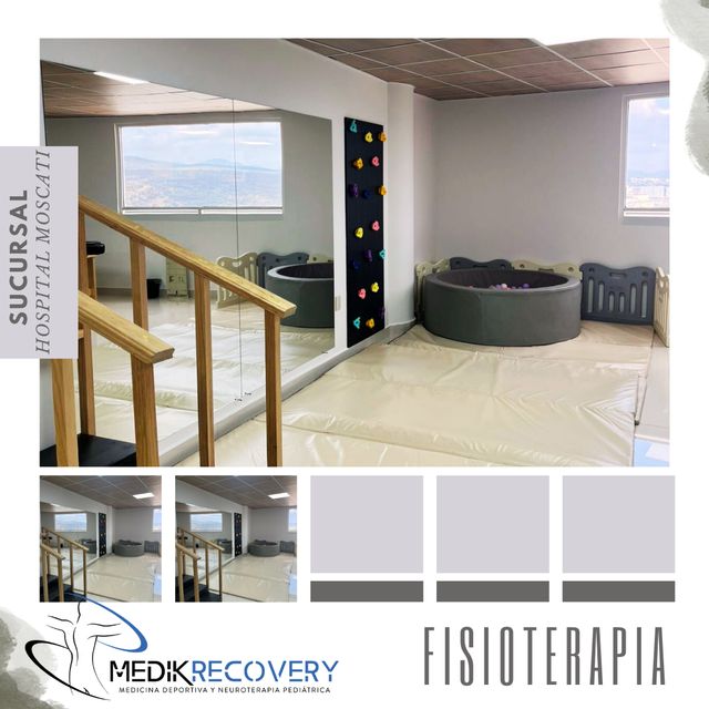 MEDIKRECOVERY Centro de Especialidades en Pediatría, Medicina Deportiva, Nutrición y Fisioterapia