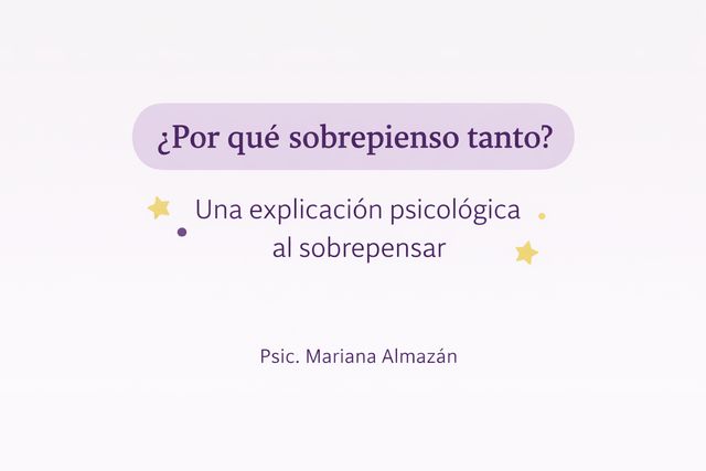 Ampliar imagen: Orientación psicológica